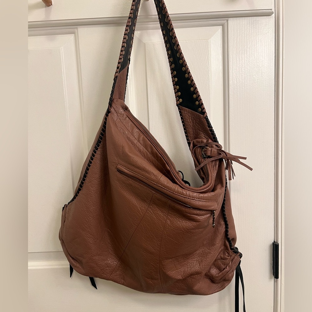 Muxo by Camila Alves Hobo Bag